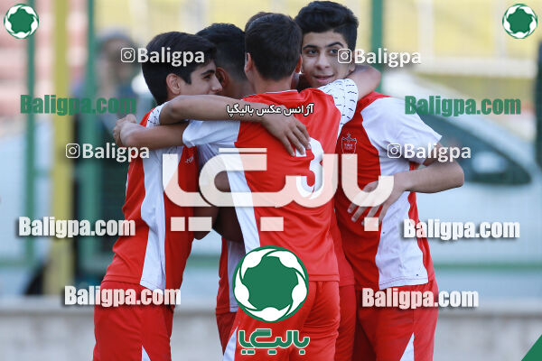 پرسپولیس ۲ - ۲ شهدای کیوج