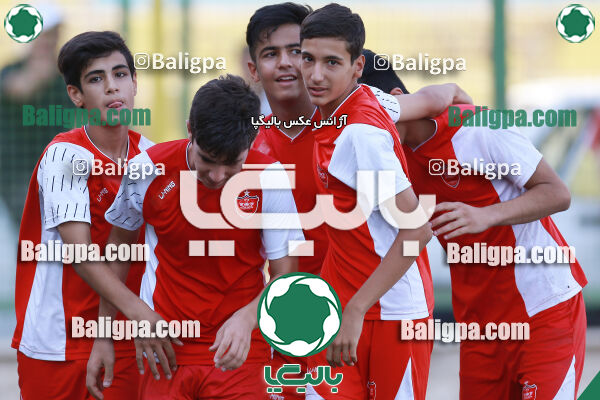 پرسپولیس ۲ - ۲ شهدای کیوج