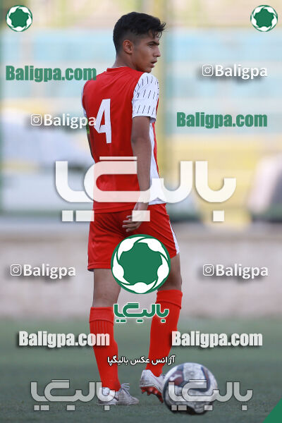 پرسپولیس ۲ - ۲ شهدای کیوج