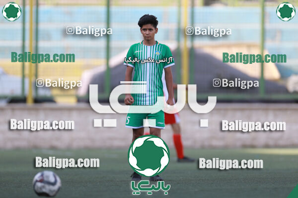 پرسپولیس ۲ - ۲ شهدای کیوج