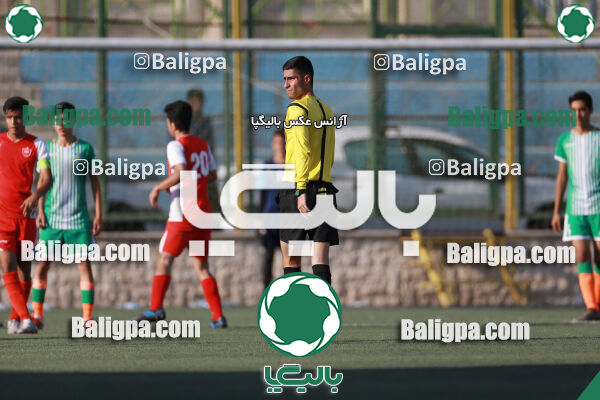 پرسپولیس ۲ - ۲ شهدای کیوج