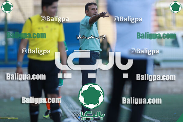 پرسپولیس ۲ - ۲ شهدای کیوج