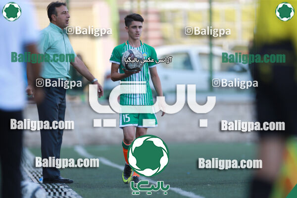پرسپولیس ۲ - ۲ شهدای کیوج