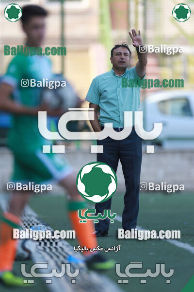 پرسپولیس ۲ - ۲ شهدای کیوج