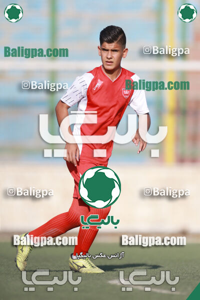 پرسپولیس ۲ - ۲ شهدای کیوج