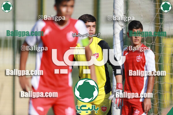 پرسپولیس ۲ - ۲ شهدای کیوج