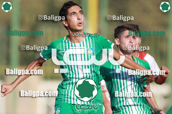 پرسپولیس ۲ - ۲ شهدای کیوج