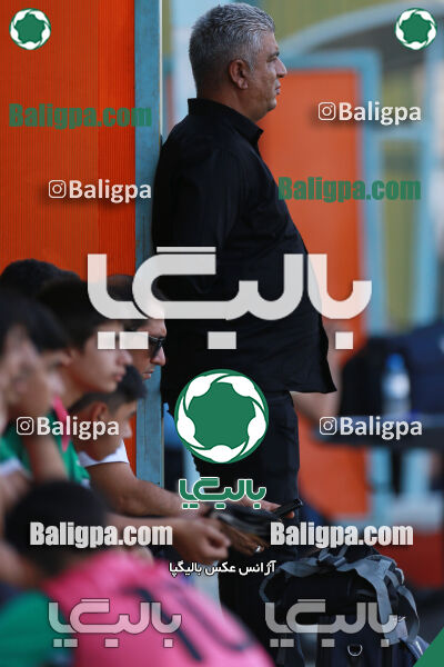 پرسپولیس ۲ - ۲ شهدای کیوج