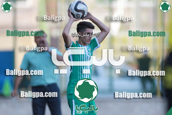 پرسپولیس ۲ - ۲ شهدای کیوج
