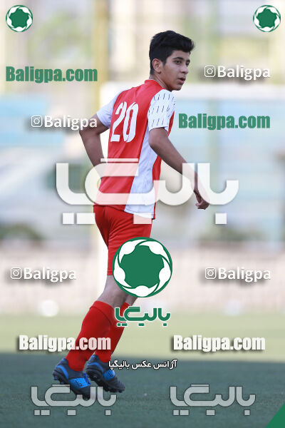 پرسپولیس ۲ - ۲ شهدای کیوج