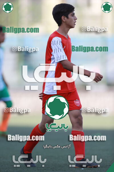 پرسپولیس ۲ - ۲ شهدای کیوج