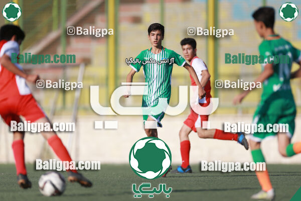 پرسپولیس ۲ - ۲ شهدای کیوج