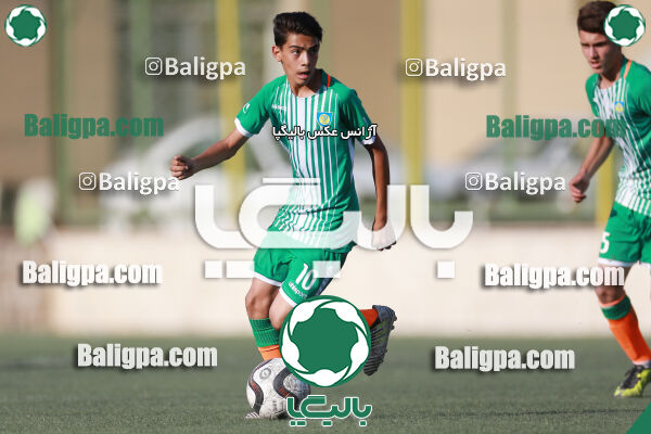 پرسپولیس ۲ - ۲ شهدای کیوج