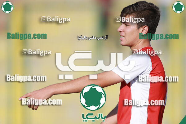 پرسپولیس ۲ - ۲ شهدای کیوج