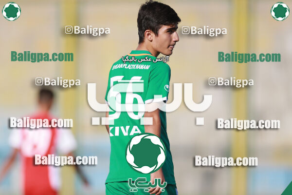 پرسپولیس ۲ - ۲ شهدای کیوج