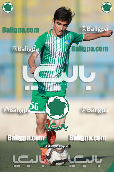 پرسپولیس ۲ - ۲ شهدای کیوج