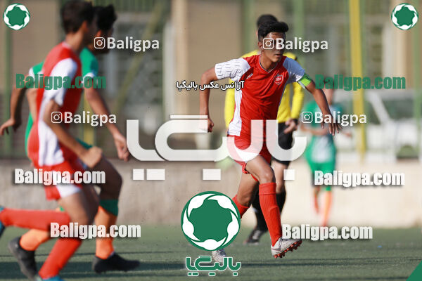 پرسپولیس ۲ - ۲ شهدای کیوج
