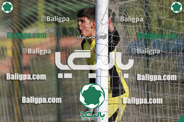 پرسپولیس ۲ - ۲ شهدای کیوج