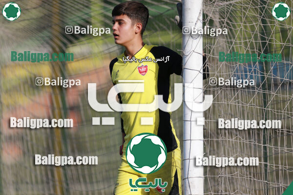 پرسپولیس ۲ - ۲ شهدای کیوج