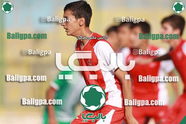 پرسپولیس ۲ - ۲ شهدای کیوج
