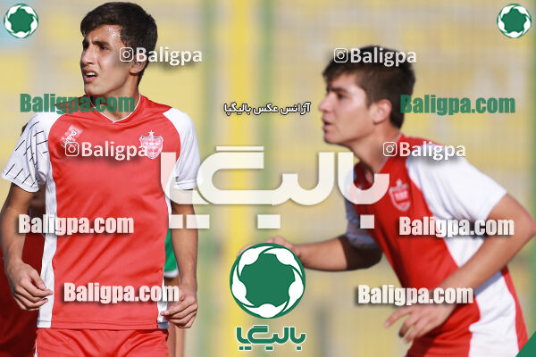 پرسپولیس ۲ - ۲ شهدای کیوج