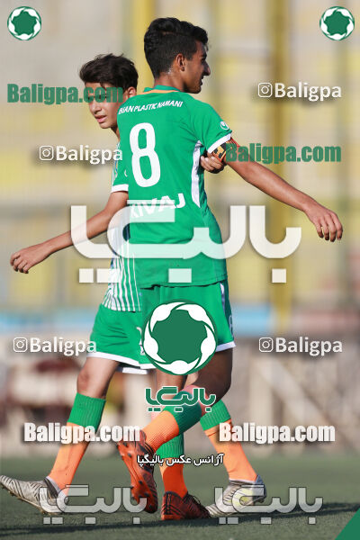 پرسپولیس ۲ - ۲ شهدای کیوج