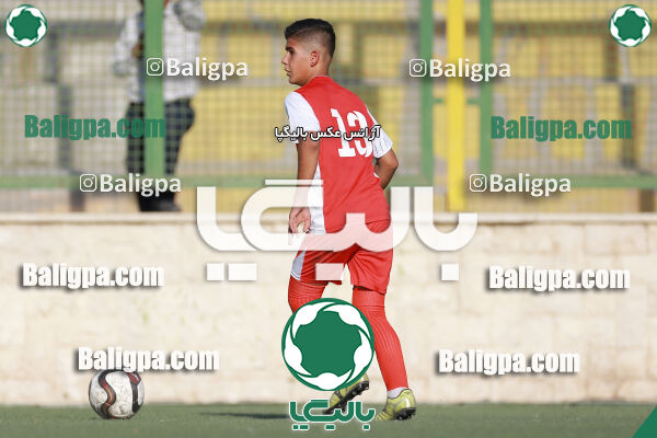 پرسپولیس ۲ - ۲ شهدای کیوج