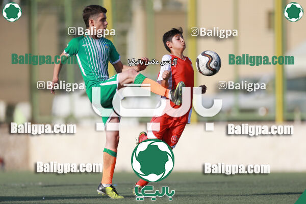 پرسپولیس ۲ - ۲ شهدای کیوج