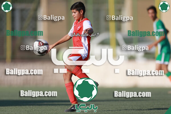 پرسپولیس ۲ - ۲ شهدای کیوج