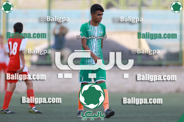 پرسپولیس ۲ - ۲ شهدای کیوج