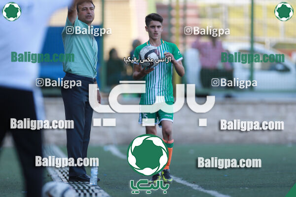 پرسپولیس ۲ - ۲ شهدای کیوج