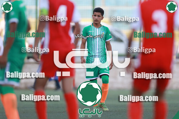 پرسپولیس ۲ - ۲ شهدای کیوج
