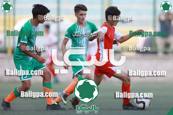 پرسپولیس ۲ - ۲ شهدای کیوج