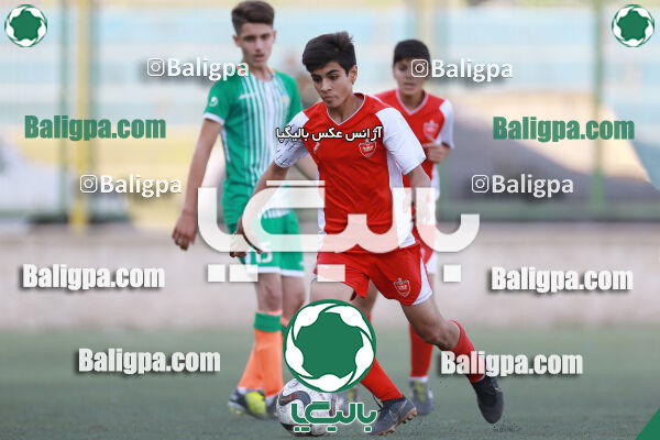 پرسپولیس ۲ - ۲ شهدای کیوج