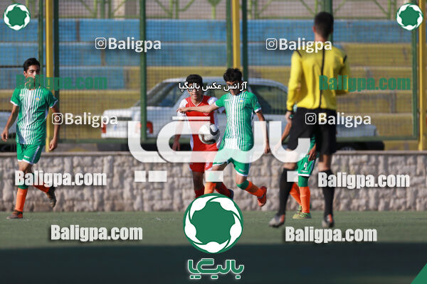 پرسپولیس ۲ - ۲ شهدای کیوج