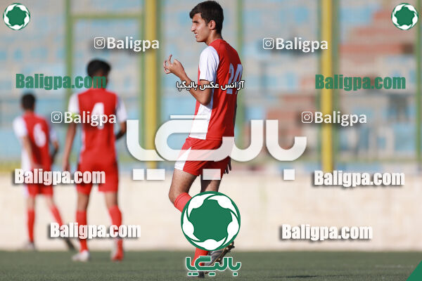 پرسپولیس ۲ - ۲ شهدای کیوج