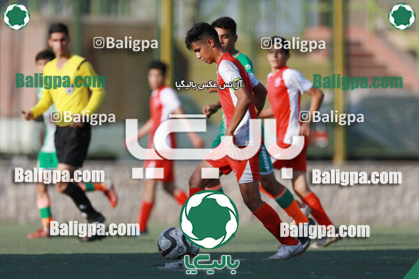 پرسپولیس ۲ - ۲ شهدای کیوج
