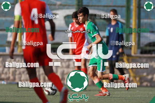 پرسپولیس ۲ - ۲ شهدای کیوج