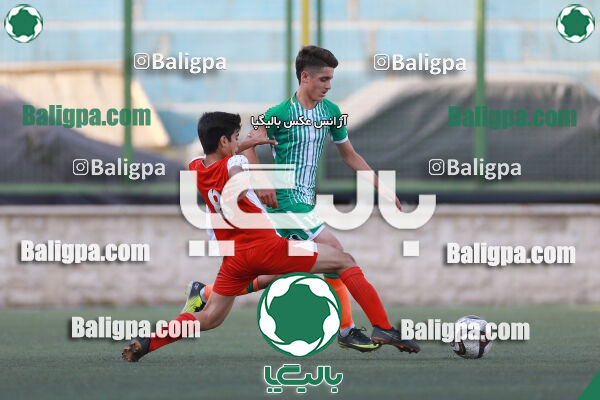 پرسپولیس ۲ - ۲ شهدای کیوج