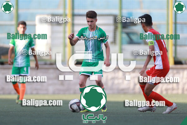 پرسپولیس ۲ - ۲ شهدای کیوج