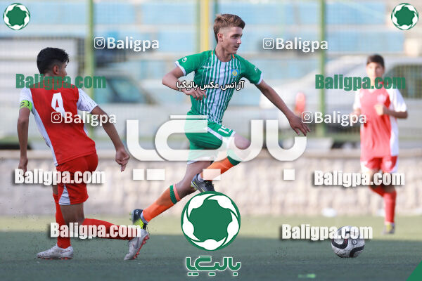 پرسپولیس ۲ - ۲ شهدای کیوج