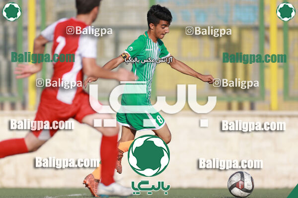 پرسپولیس ۲ - ۲ شهدای کیوج