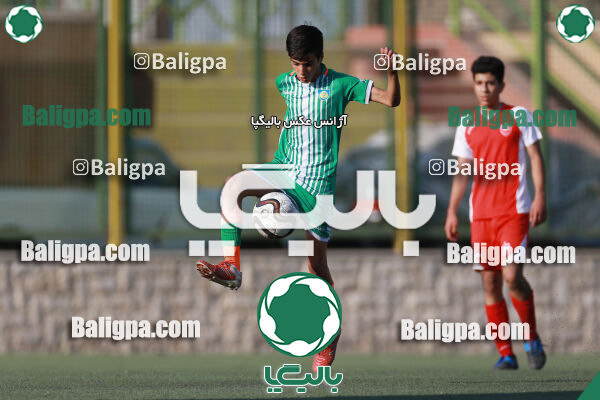 پرسپولیس ۲ - ۲ شهدای کیوج