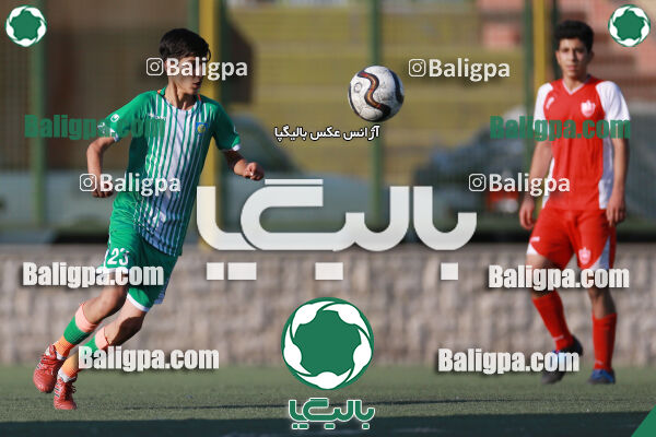 پرسپولیس ۲ - ۲ شهدای کیوج