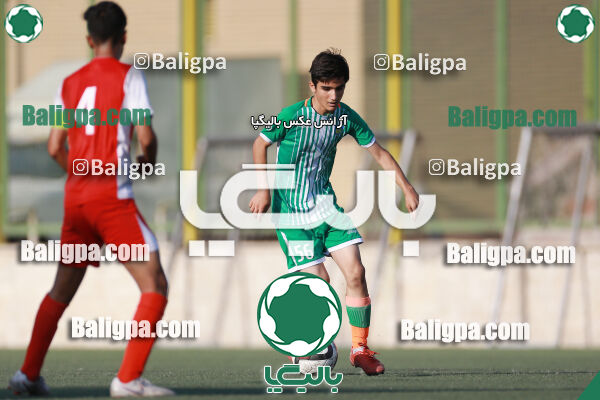 پرسپولیس ۲ - ۲ شهدای کیوج