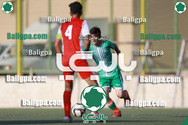 پرسپولیس ۲ - ۲ شهدای کیوج