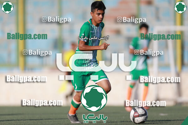 پرسپولیس ۲ - ۲ شهدای کیوج