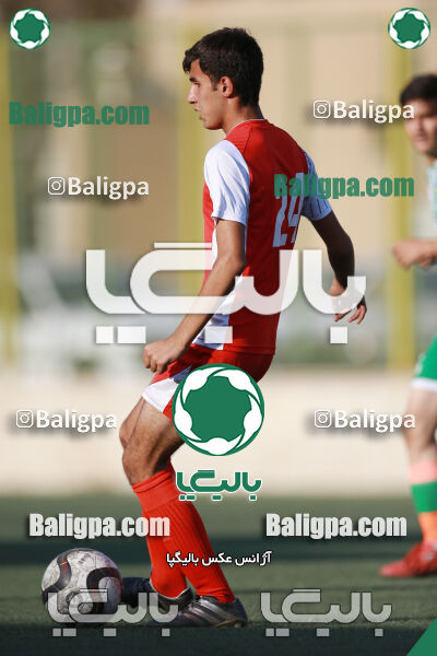 پرسپولیس ۲ - ۲ شهدای کیوج