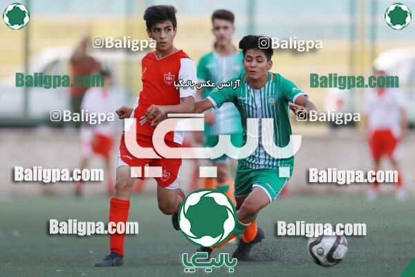پرسپولیس ۲ - ۲ شهدای کیوج