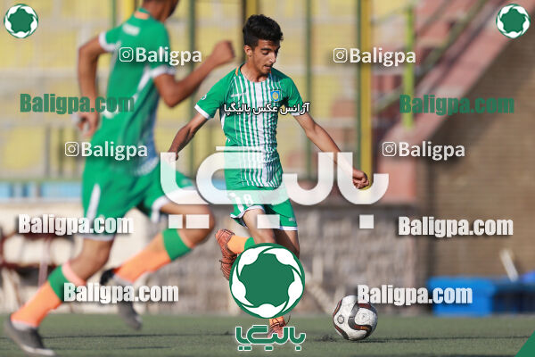 پرسپولیس ۲ - ۲ شهدای کیوج